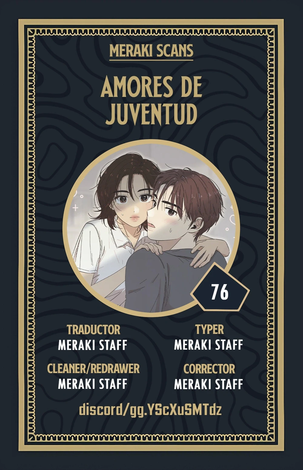 Temporada de Amor Capítulo 76 - Page 1