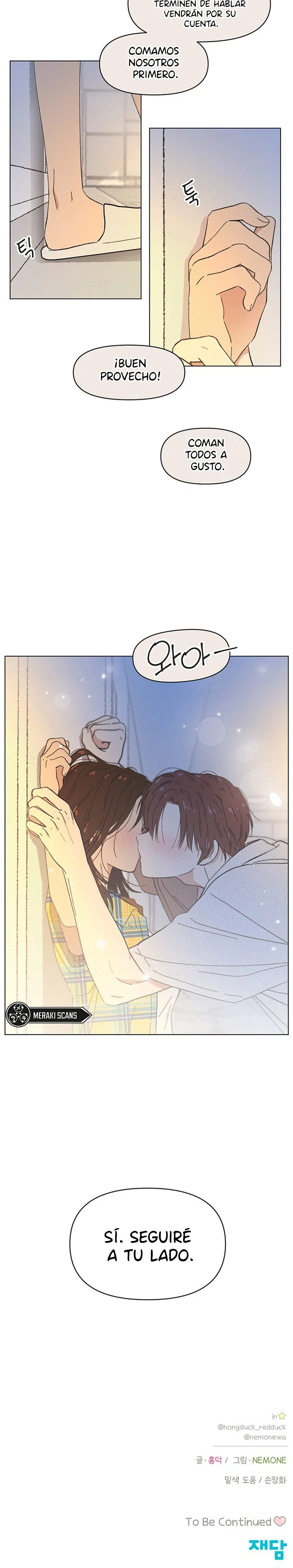 Temporada de Amor Capítulo 76 - Page 10