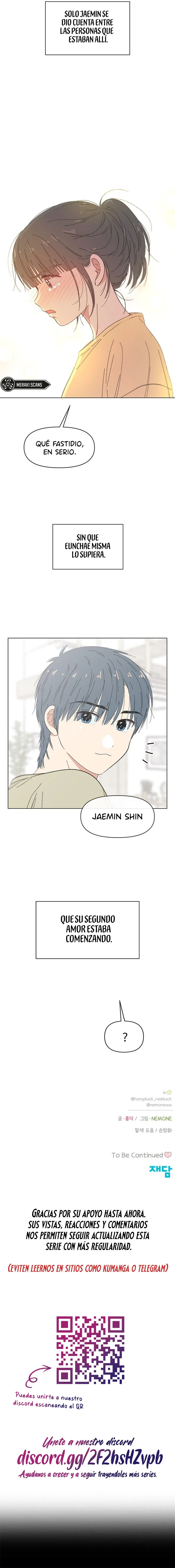 Temporada de Amor Capítulo 77 - Page 7