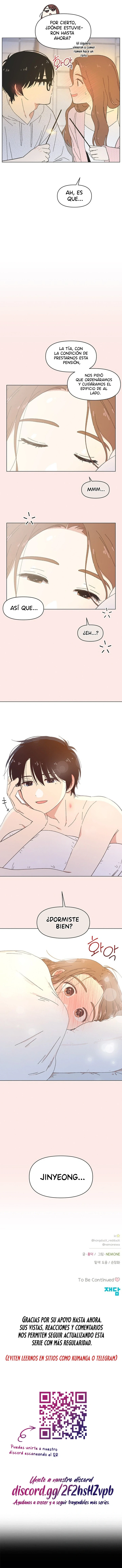 Temporada de Amor Capítulo 78 - Page 7