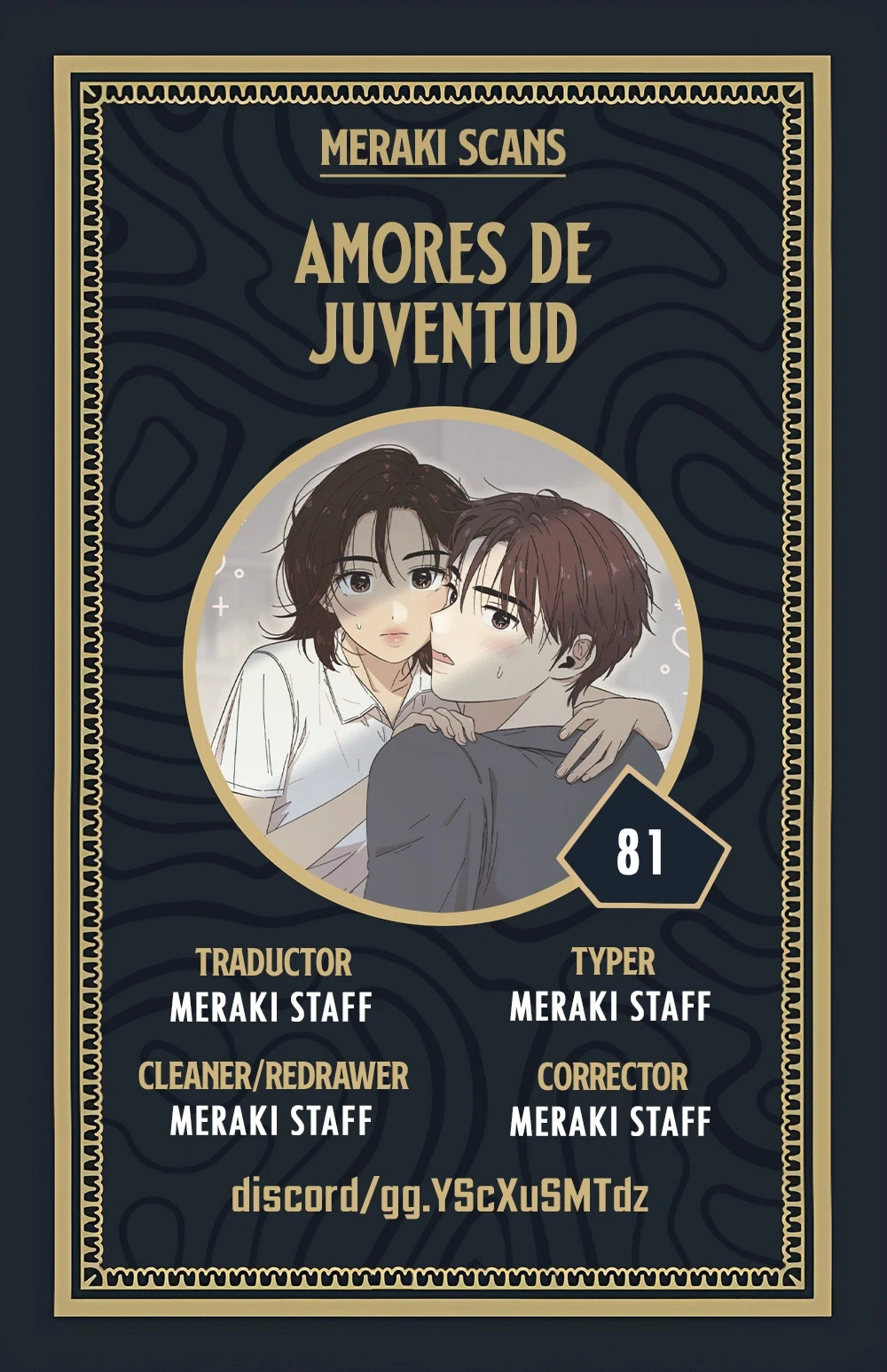 Temporada de Amor Capítulo 81 - Page 1
