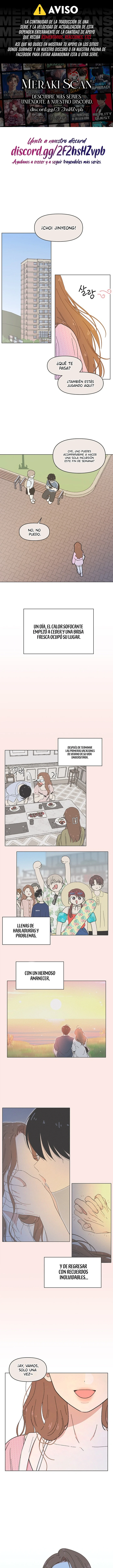 Temporada de Amor Capítulo 81 - Page 2