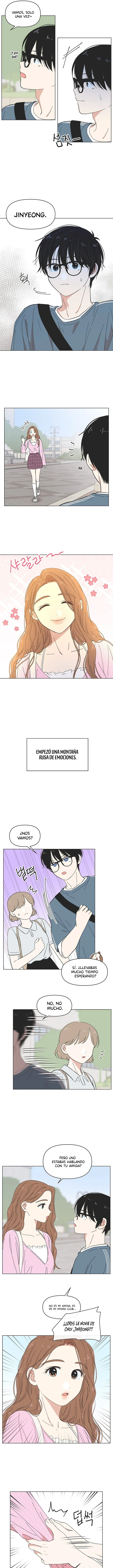 Temporada de Amor Capítulo 81 - Page 4