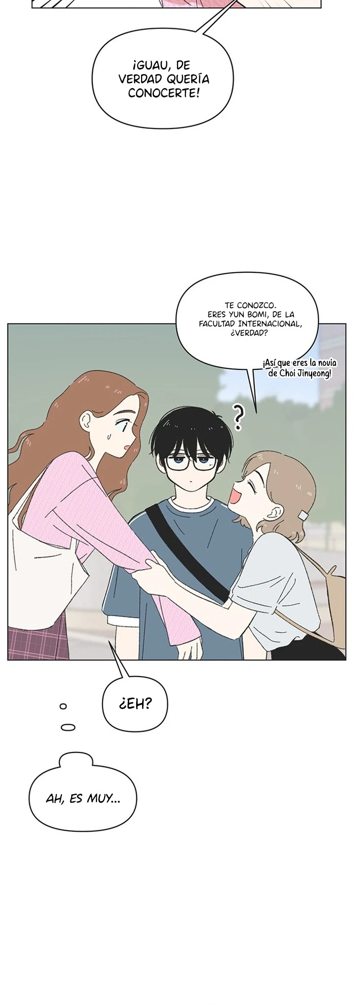 Temporada de Amor Capítulo 81 - Page 5