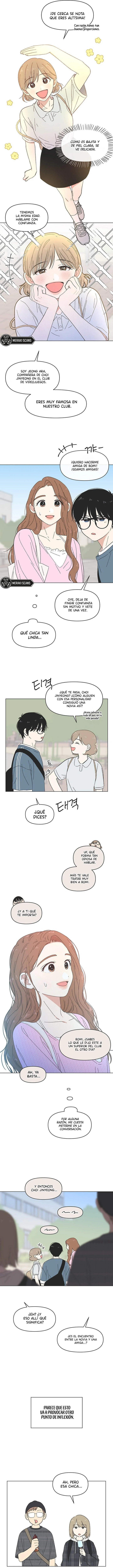 Temporada de Amor Capítulo 81 - Page 6