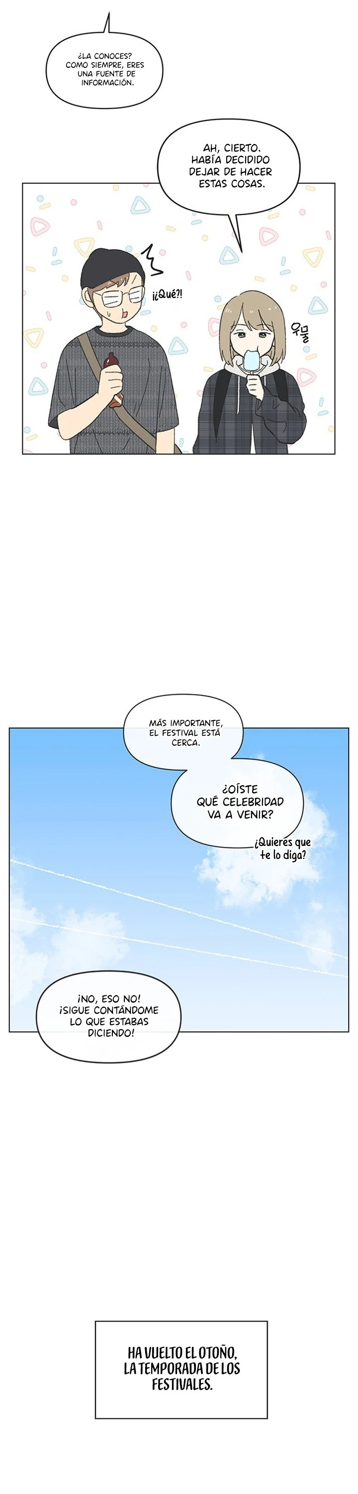 Temporada de Amor Capítulo 81 - Page 7