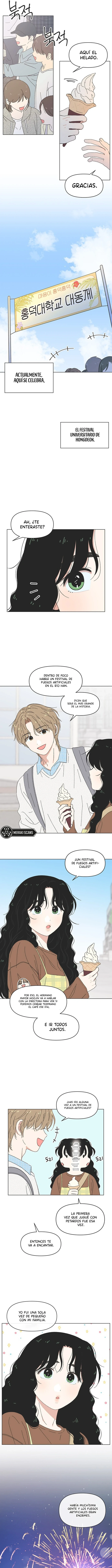 Temporada de Amor Capítulo 81 - Page 10