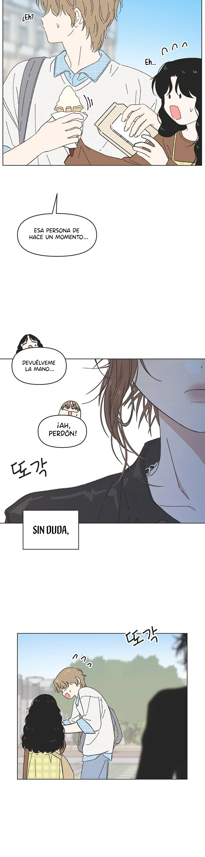 Temporada de Amor Capítulo 81 - Page 15