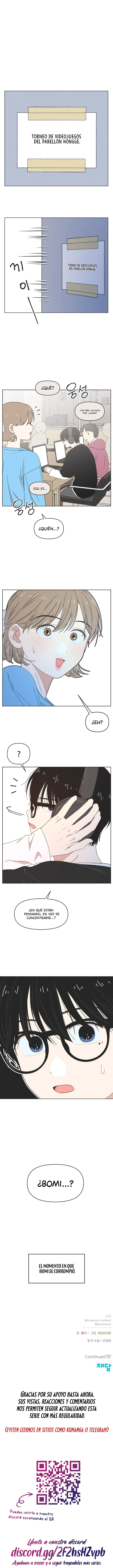 Temporada de Amor Capítulo 81 - Page 16