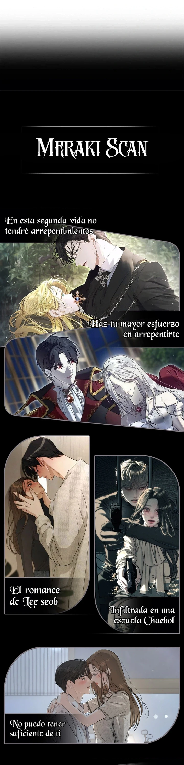 Temporada de Amor Capítulo 81 - Page 17