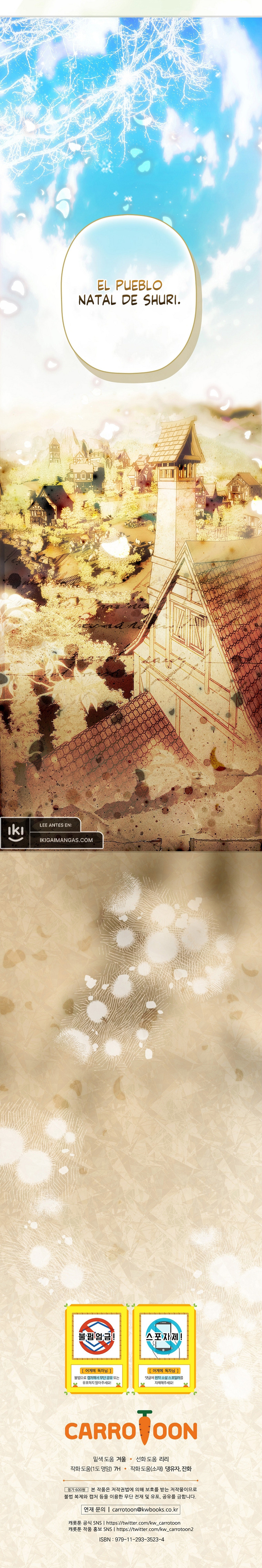 La Madrastra De Märchen Capítulo 169 - Page 12