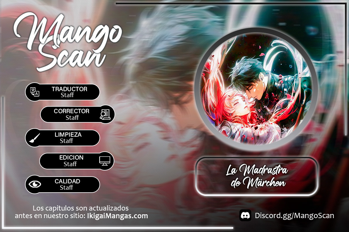 La Madrastra De Märchen Capítulo 171 - Page 1