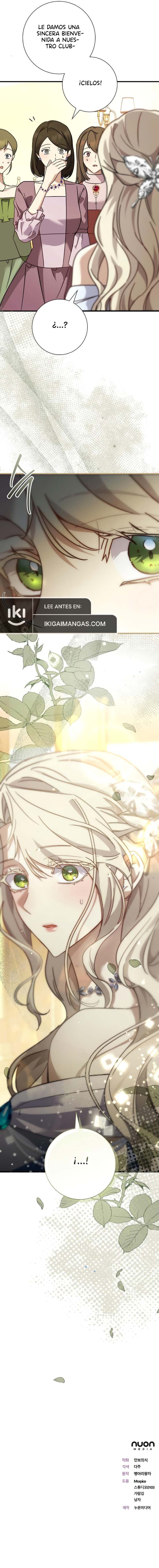 Para Mi Cariñoso Monstruo Capítulo 20 - Page 10