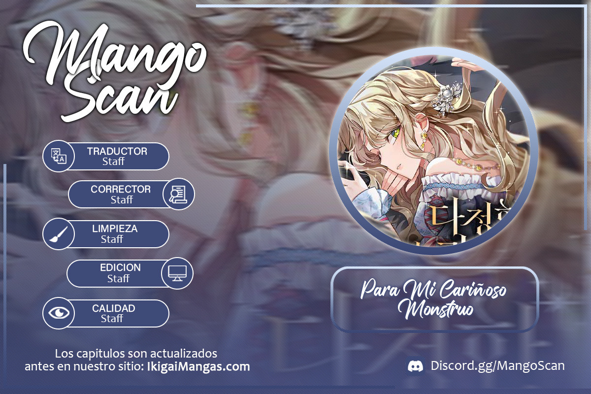 Para Mi Cariñoso Monstruo Capítulo 21 - Page 1