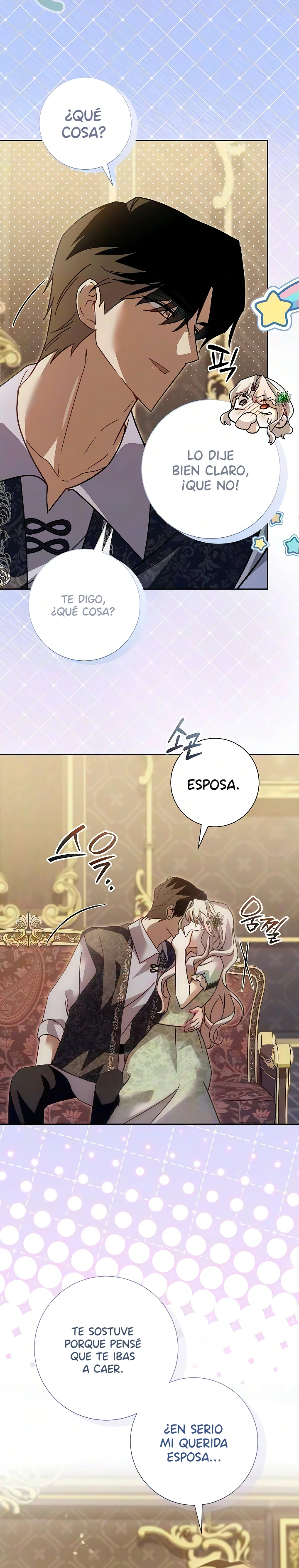 Para Mi Cariñoso Monstruo Capítulo 35 - Page 13