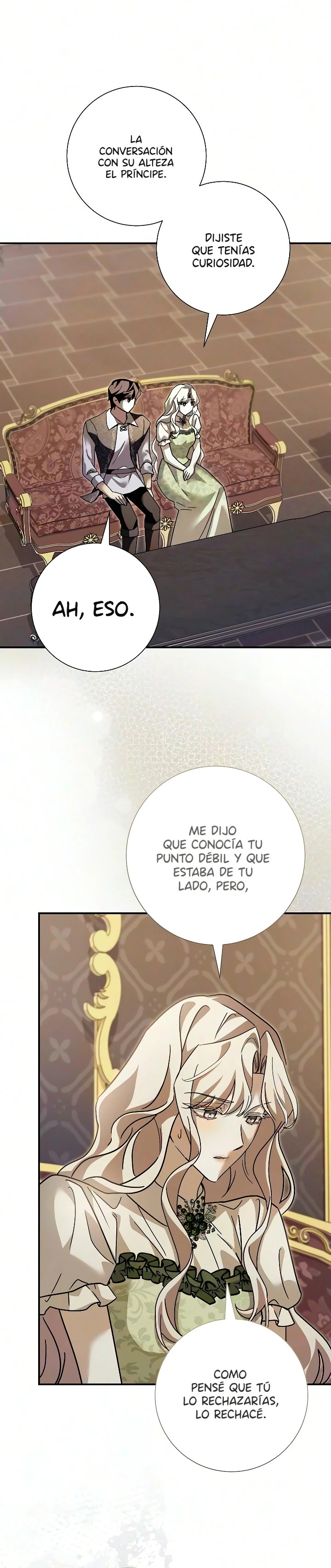 Para Mi Cariñoso Monstruo Capítulo 35 - Page 15