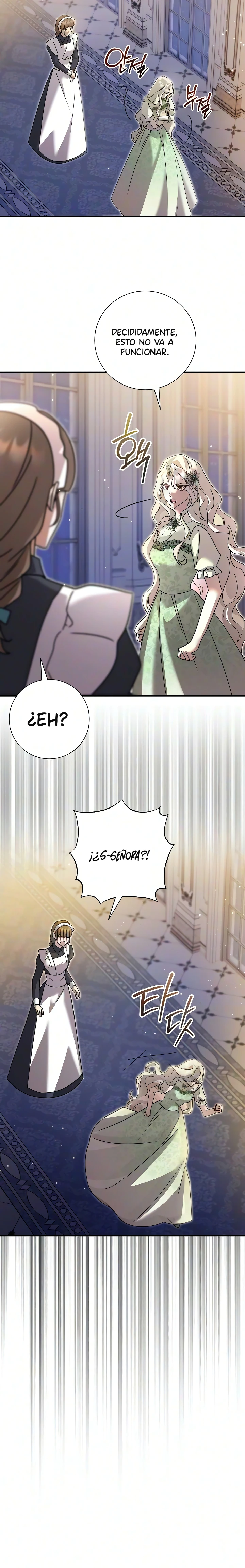 Para Mi Cariñoso Monstruo Capítulo 35 - Page 5