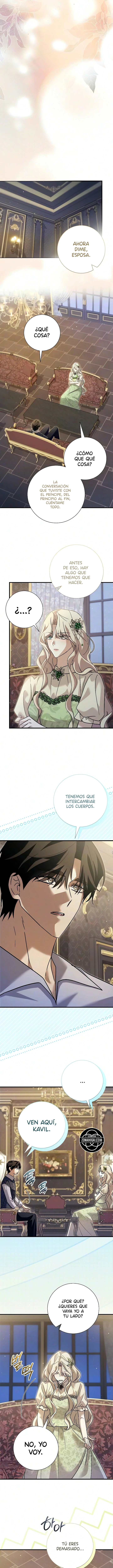 Para Mi Cariñoso Monstruo Capítulo 35 - Page 8