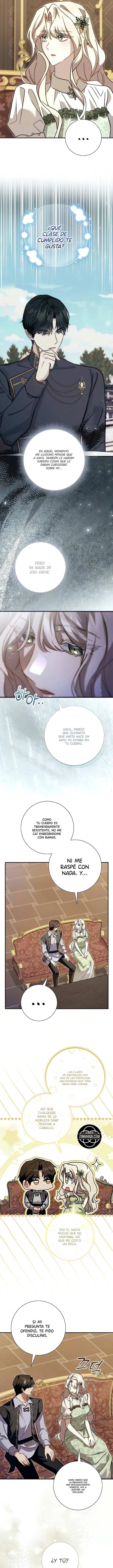 Para Mi Cariñoso Monstruo Capítulo 36 - Page 4