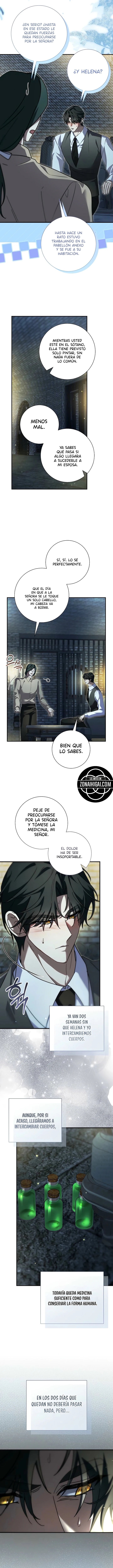 Para Mi Cariñoso Monstruo Capítulo 44 - Page 4