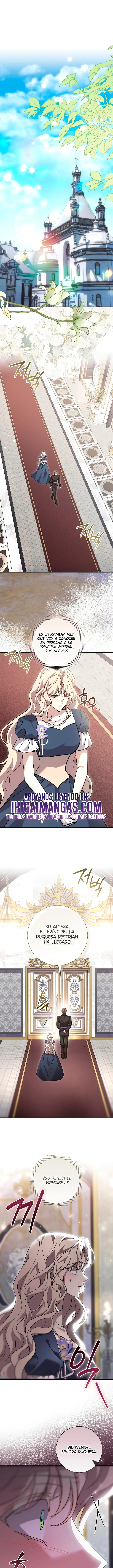 Para Mi Cariñoso Monstruo Capítulo 45 - Page 2