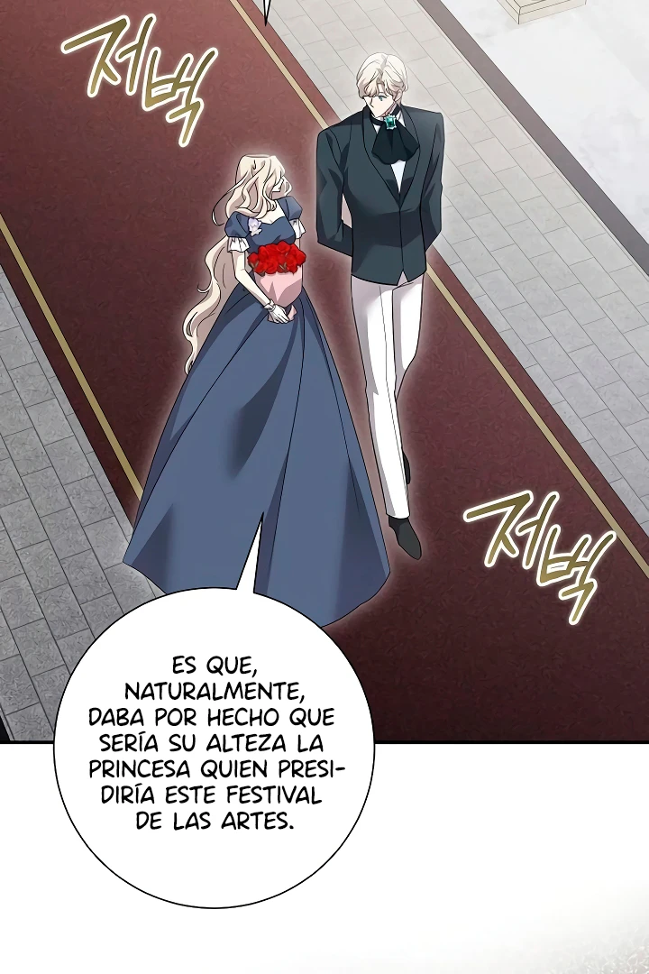 Para Mi Cariñoso Monstruo Capítulo 45 - Page 5
