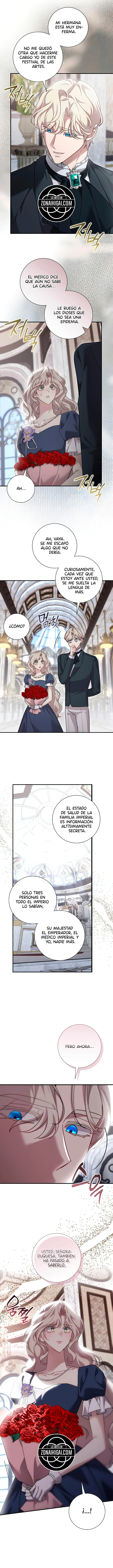 Para Mi Cariñoso Monstruo Capítulo 45 - Page 6