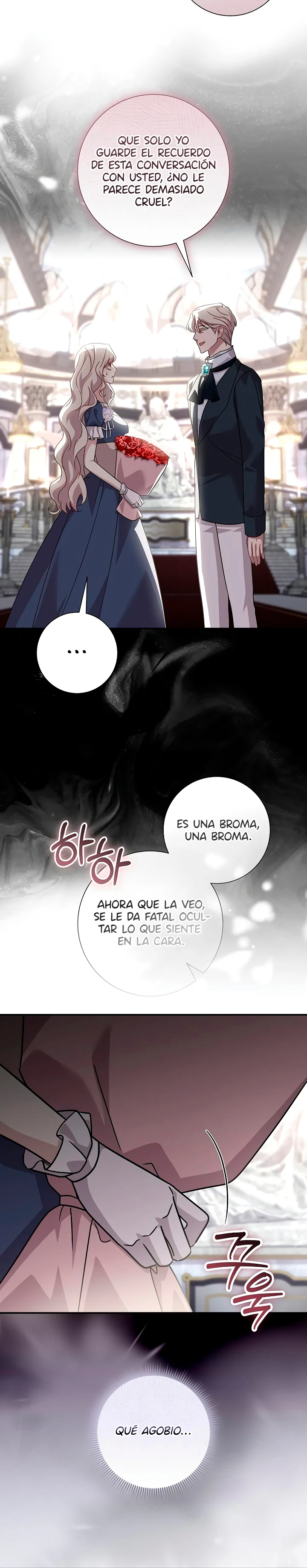 Para Mi Cariñoso Monstruo Capítulo 45 - Page 9
