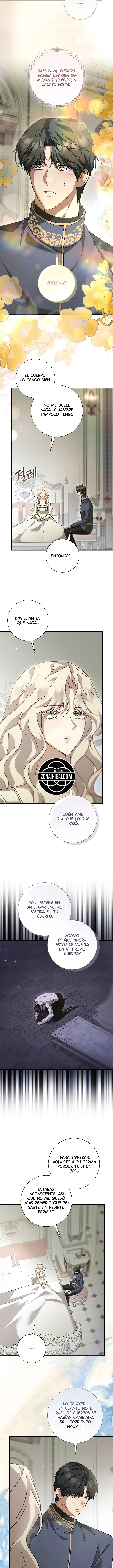 Para Mi Cariñoso Monstruo Capítulo 46 - Page 14