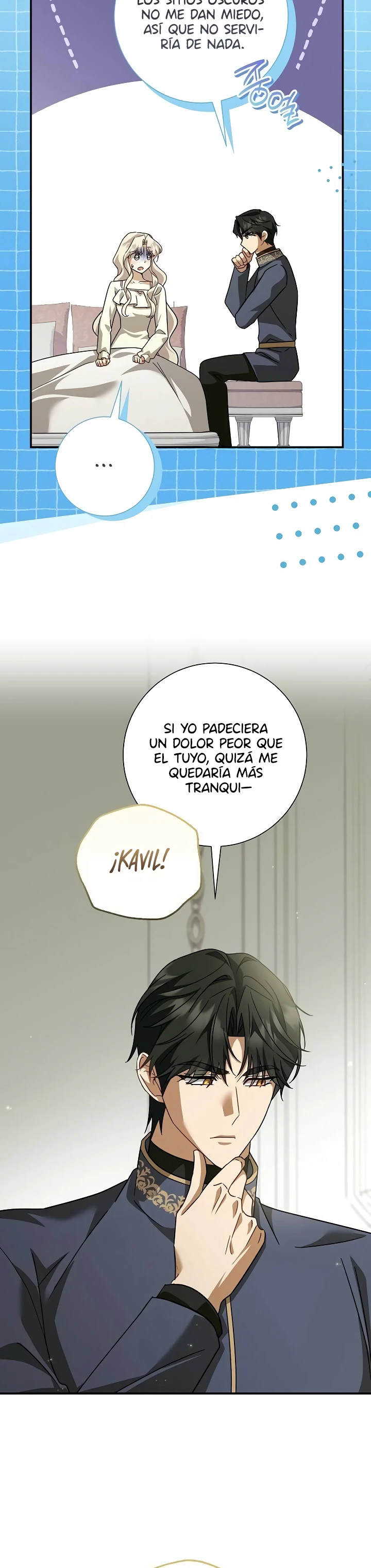 Para Mi Cariñoso Monstruo Capítulo 46 - Page 17