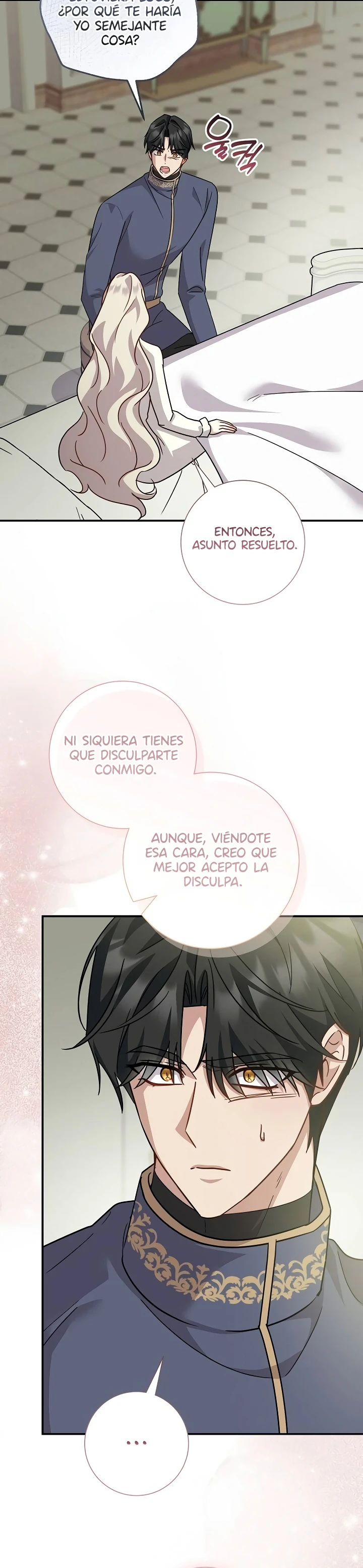 Para Mi Cariñoso Monstruo Capítulo 47 - Page 3