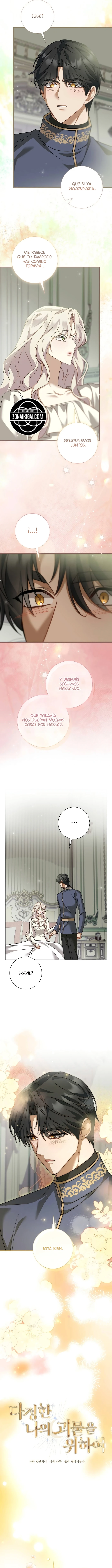 Para Mi Cariñoso Monstruo Capítulo 47 - Page 6