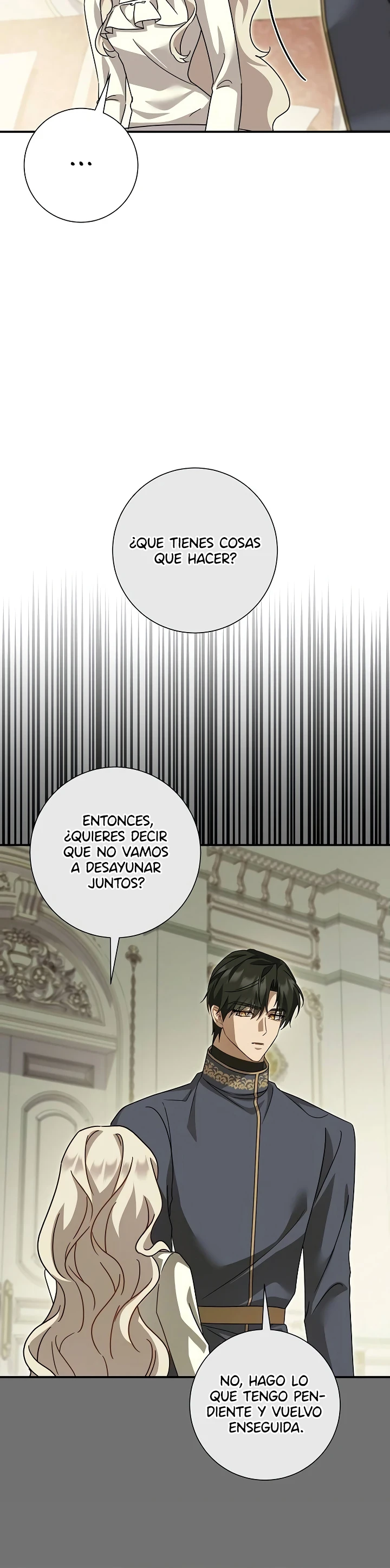 Para Mi Cariñoso Monstruo Capítulo 47 - Page 9