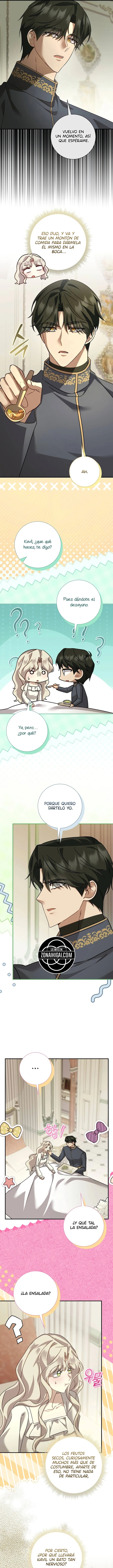 Para Mi Cariñoso Monstruo Capítulo 47 - Page 10