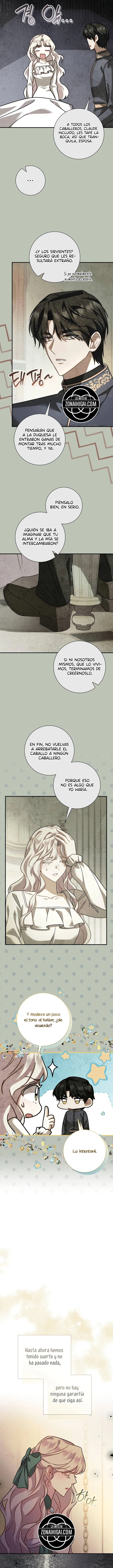 Para Mi Cariñoso Monstruo Capítulo 47 - Page 14