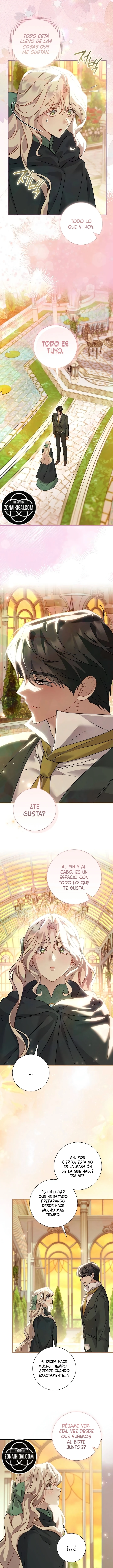 Para Mi Cariñoso Monstruo Capítulo 48 - Page 8