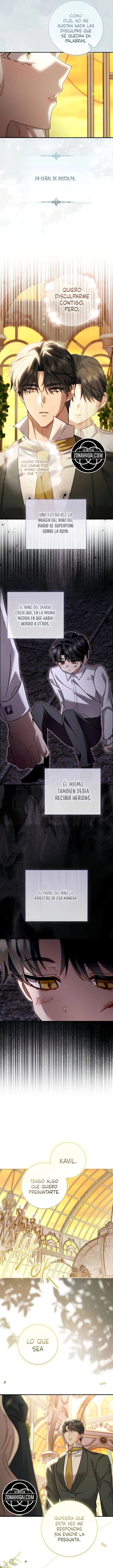 Para Mi Cariñoso Monstruo Capítulo 48 - Page 10