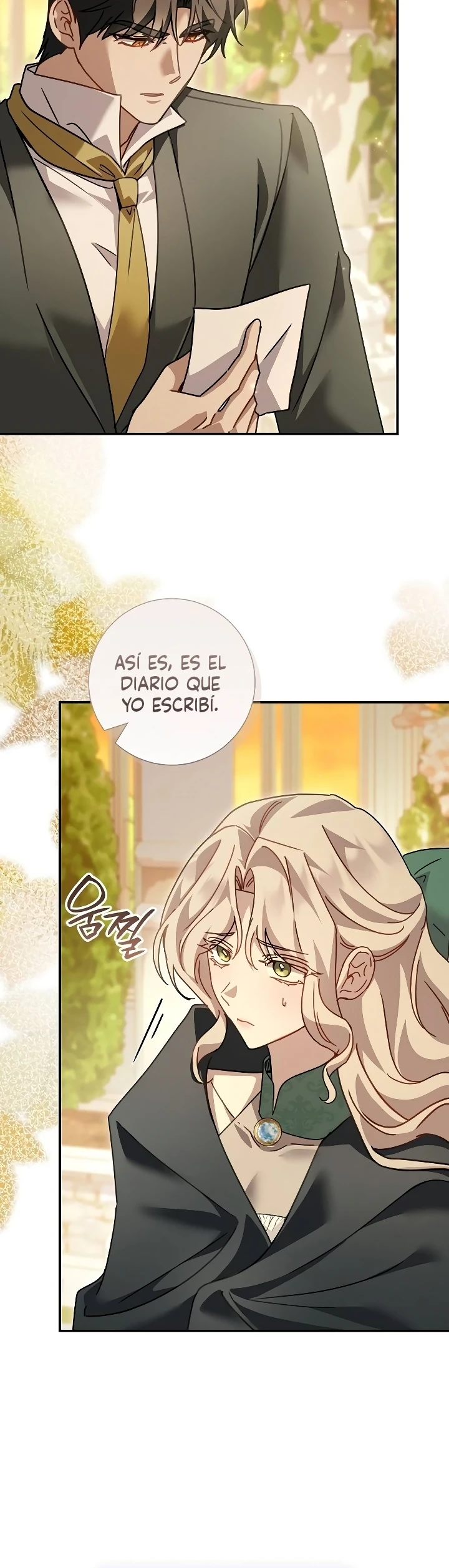 Para Mi Cariñoso Monstruo Capítulo 48 - Page 13
