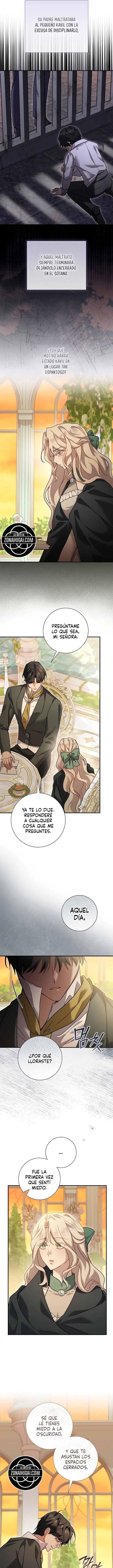 Para Mi Cariñoso Monstruo Capítulo 48 - Page 14