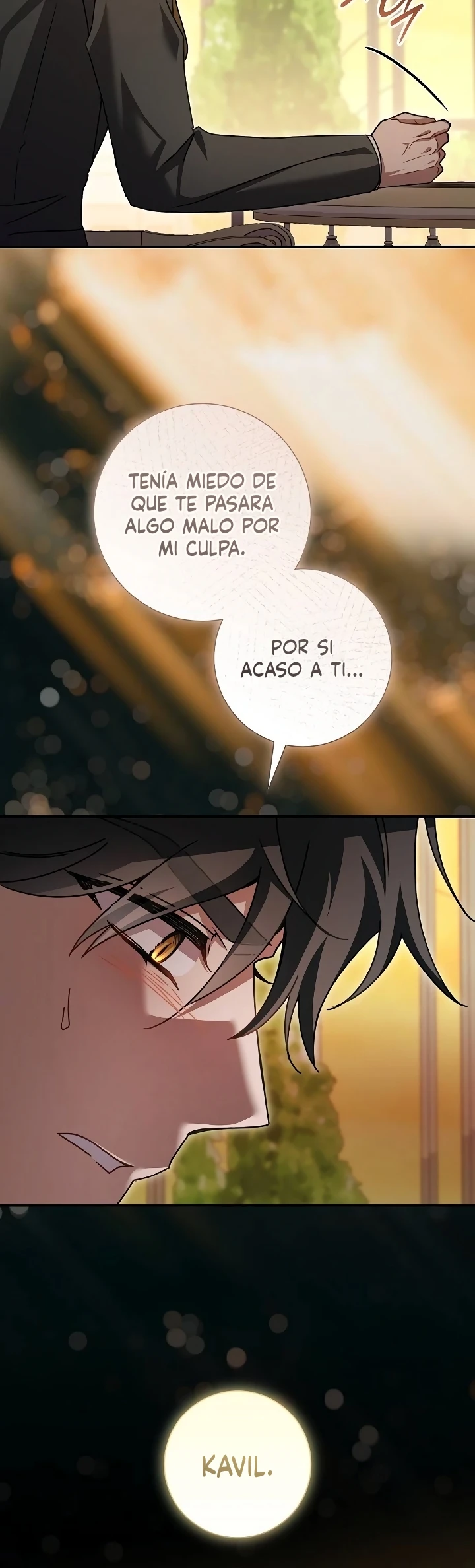 Para Mi Cariñoso Monstruo Capítulo 48 - Page 15