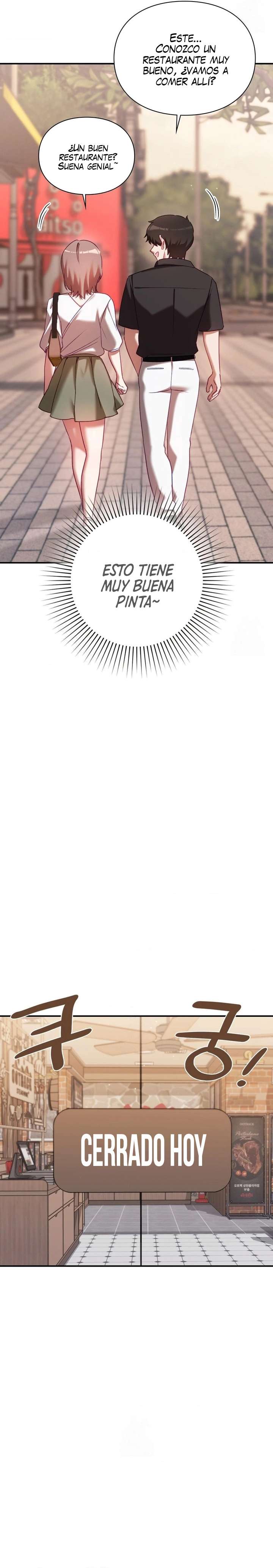 La situación del amor no correspondido Capítulo 16 - Page 10