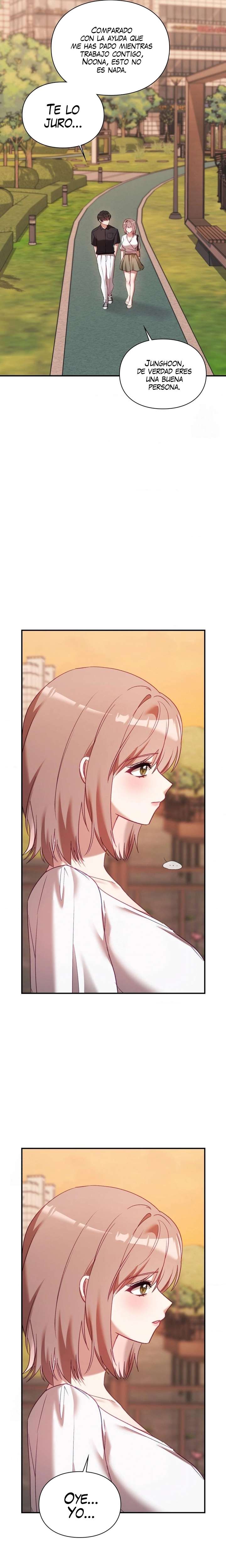 La situación del amor no correspondido Capítulo 16 - Page 14