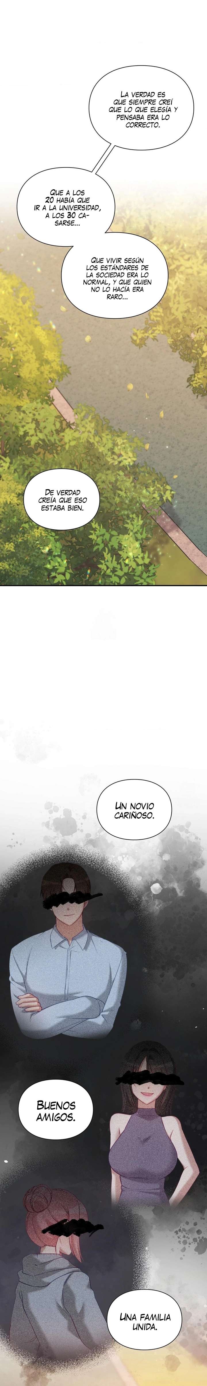 La situación del amor no correspondido Capítulo 16 - Page 15