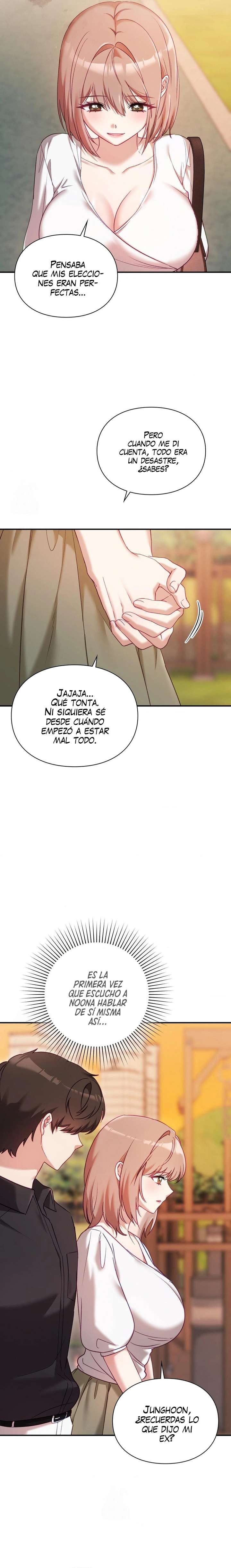 La situación del amor no correspondido Capítulo 16 - Page 16
