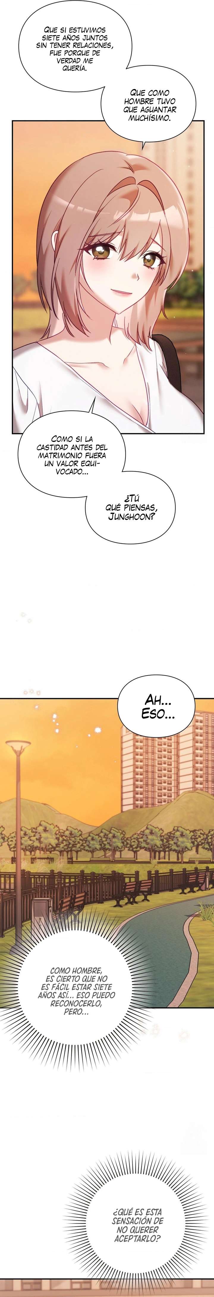 La situación del amor no correspondido Capítulo 16 - Page 17