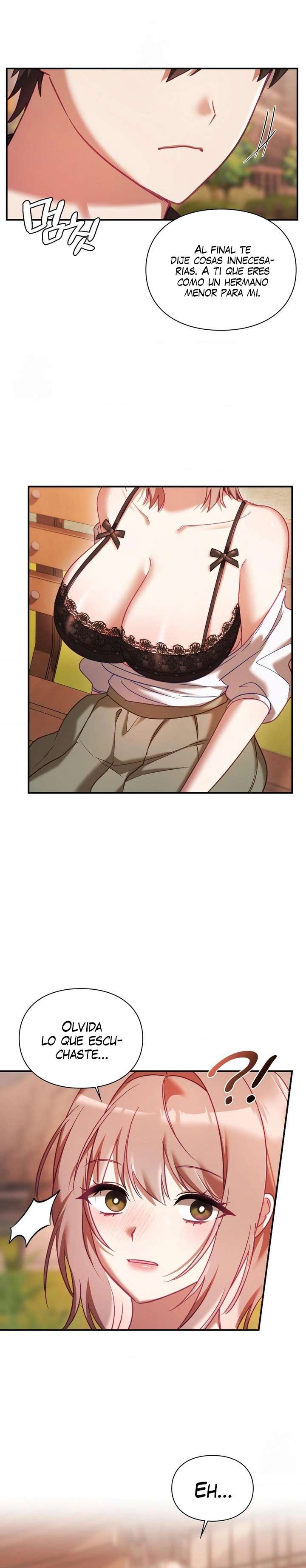 La situación del amor no correspondido Capítulo 16 - Page 20