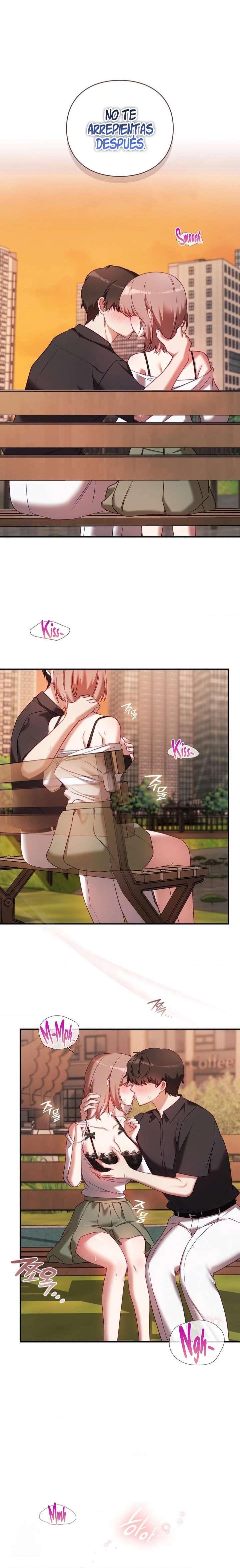 La situación del amor no correspondido Capítulo 16 - Page 22