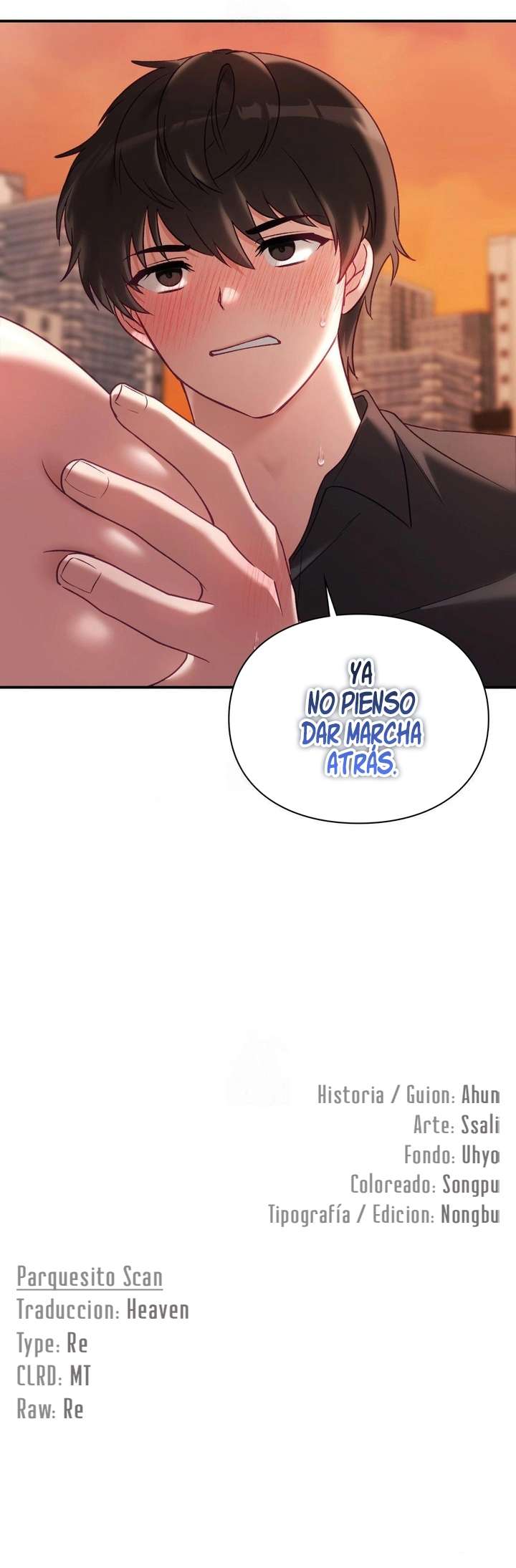 La situación del amor no correspondido Capítulo 16 - Page 24