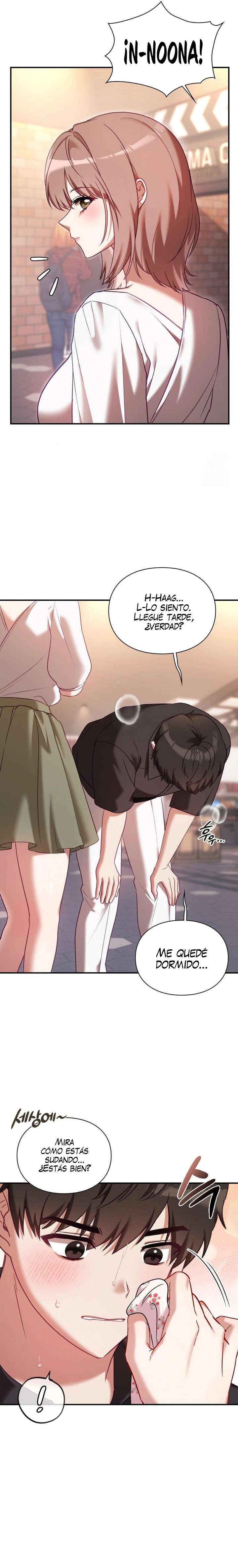 La situación del amor no correspondido Capítulo 16 - Page 3