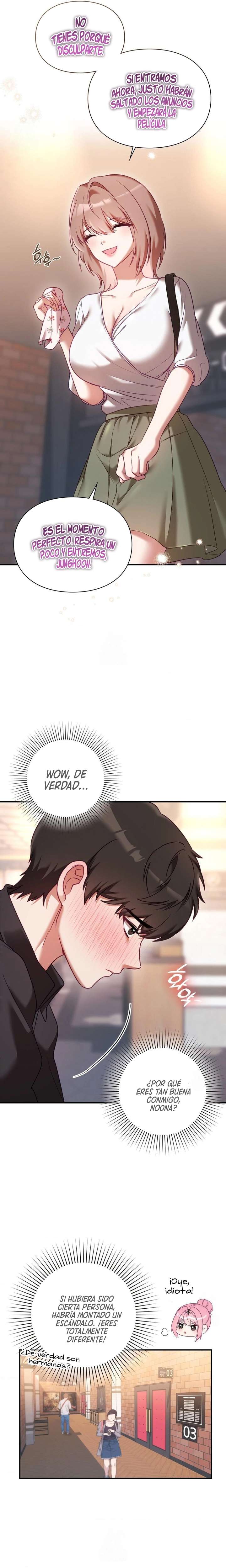 La situación del amor no correspondido Capítulo 16 - Page 4